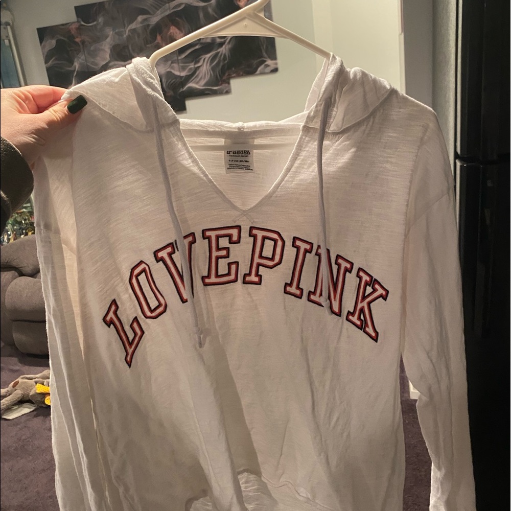 PINK Hoodie